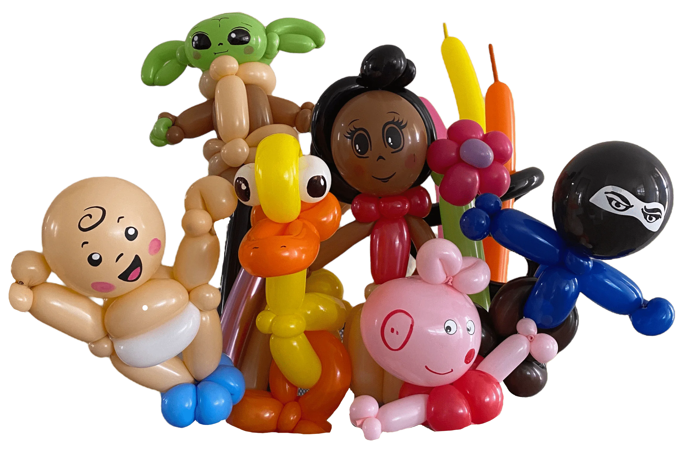 balloons toys