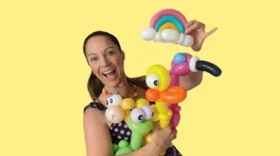 balloons-twisting