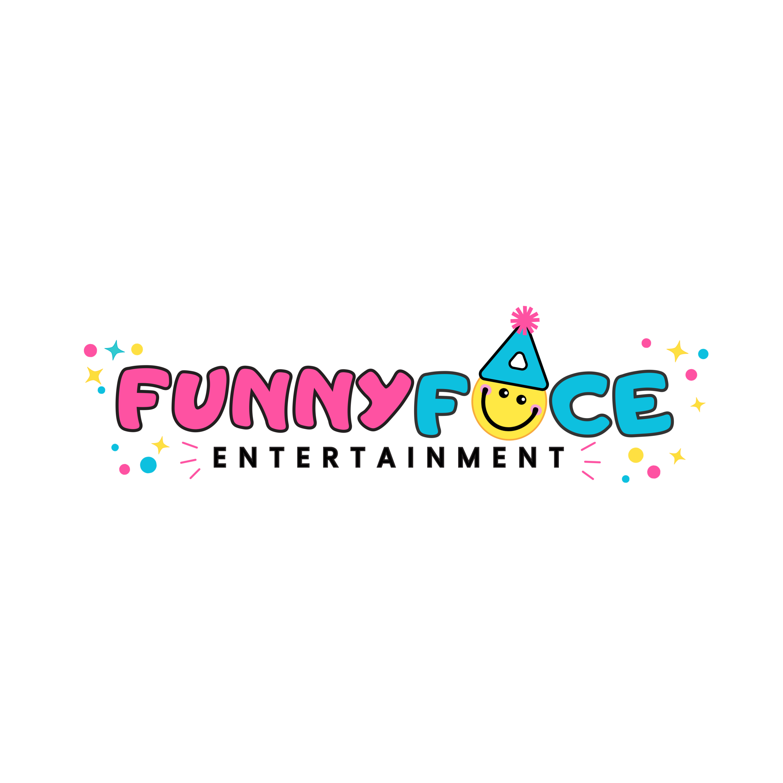 Funny Face Entertainment logo
